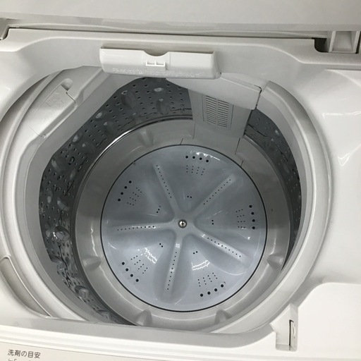 #I-13【ご来店頂ける方限定】MAXZENの7、0Kg洗濯機です