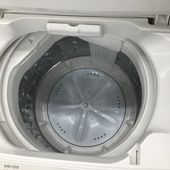 #I-13【ご来店頂ける方限定】MAXZENの7、0Kg洗濯機ですの画像
