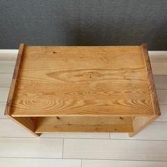 IKEA コーヒーテーブルの画像