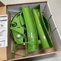 流しそうめん器の画像