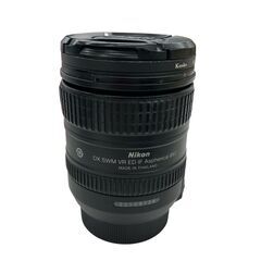 186000 現状品 Nikon ニコン レンズ（ズーム） AF-S １６-８５MM F3.5-5.6G  ブラック [250611HM210108]の画像
