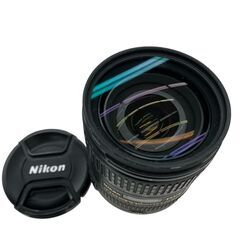 186000 現状品 Nikon ニコン レンズ（ズーム） AF-S １６-８５MM F3.5-5.6G  ブラック [250611HM210108]の画像