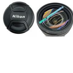 186000 現状品 Nikon ニコン レンズ（ズーム） AF-S １６-８５MM F3.5-5.6G  ブラック [250611HM210108]の画像