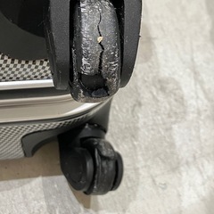 【取引中】キャリーケース　鍵付きの画像
