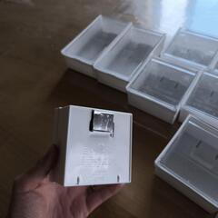 ダイソー　マグネットケースの画像