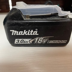 Makita マキタ　急速充電器　バッテリーセットの画像
