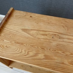 IKEA コーヒーテーブルの画像