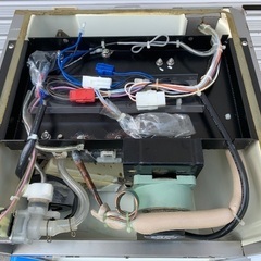 【動作OK】ホシザキ 全自動製氷機 IM-25L-1 製氷能力25Kg 厨房機器の画像