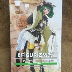 マクロスフロンティア フィギュア  SEGA FiGURiZMa ランカ オシャレマクロス革命Ver.の画像