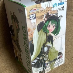 マクロスフロンティア フィギュア  SEGA FiGURiZMa ランカ オシャレマクロス革命Ver.の画像