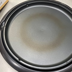 ホットプレートの画像