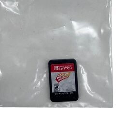 186000 現状品 Nintendo 任天堂 ニンテンドウ Nintendo Switch 【海外版】 HAC-022  ブラック リングフィットアドベンチャー [250404HM240152]の画像