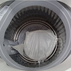 リユースのサカイ栃木店★ジモティ割あり★ SHARP SHARP ES-GE6C 6kg 19年製 動作確認／クリーニング済み TC10417の画像