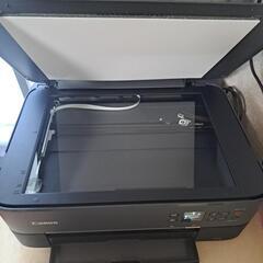 キヤノン インクジェットプリンター PIXUS TS5430 ブラック の画像