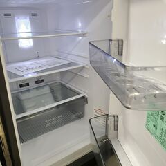 J1414【リユースのサカイ柏店】MITSUBISHI　ミツビシ　2ドア冷蔵庫　MR-P15G-H　2022年製 クリーニング済み　参考価格49,500円の画像