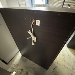 食器棚の画像