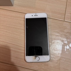 iPhoneX iPhone6S セット　ジャンク品の画像