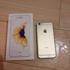 iPhoneX iPhone6S セット　ジャンク品の画像