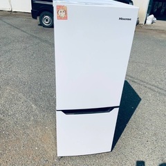 🌸 Hisense 2ドア冷凍冷蔵庫 HR-D15C