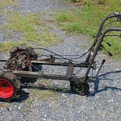 ♬　農機具　大竹セットカー　カッター用の画像