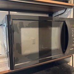 アイリスオーヤマ電子レンジの画像