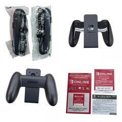 186000 現状品 Nintendo Switch HEG-001  ホワイト 有機ELモデル [250604HM110151]の画像