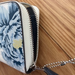 coach長財布の画像