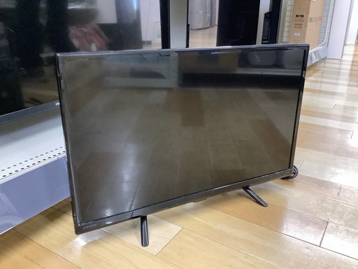 【トレファク　ラパーク岸和田店】液晶テレビ　ORION 2019年製　24インチ