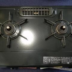 ☆激安☆大幅値下げ☆ Rinnai ガステーブル 都市ガス用 2024年8月製 ☆KG35NBK☆ リンナイ ガスコンロ ガスレンジ の画像