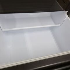 J1415【リユースのサカイ柏店】MITSUBISHI　ミツビシ　3ドア冷蔵庫　MR-CX37F-BR　2021年製 クリーニング済み　参考価格106,200円の画像