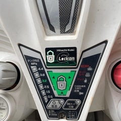 HiKOKI EC1445H2コンプレッサー　ジャンクの画像