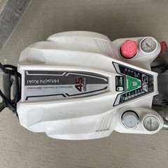 HiKOKI EC1445H2コンプレッサー　ジャンクの画像