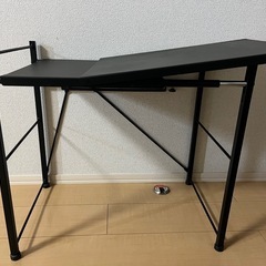 取引中レンジ上収納棚の画像