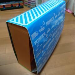 

トミカ パノラマケースの画像