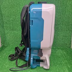 ✨マキタ　未使用　VC660D　充電式背負いクリーナー　36V✨うるま市田場✨の画像