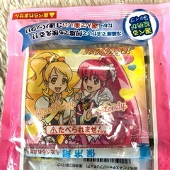 プリキュア保冷剤　3個入りの画像