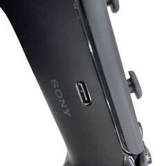 186000 現状品 sonny ソニー PlayStation5 ブラック コントローラ― [250513HM060186]の画像
