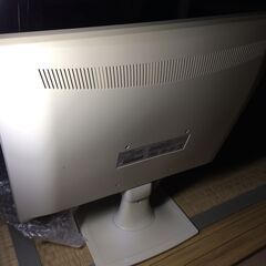 パソコンモニター　I・O DATA　19型　古いですが動作問題ないですの画像