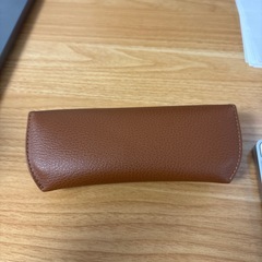 RAY-BAN サングラスケース　みしよう未使用品の画像