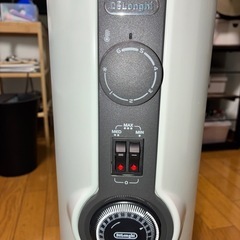 デロンギ　オイルヒーターの画像