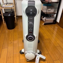 デロンギ　オイルヒーターの画像