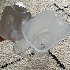 ブリタ　浄水器　浄水ボトル　ろ過水容量1.15L 全容量2.2L の画像