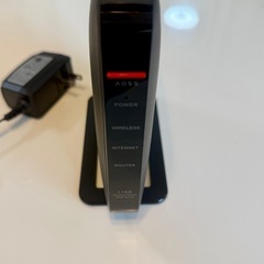 【Wi-Fiルーター】BUFFALO WSR-1166DHP3の画像