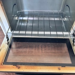 オーブントースターの画像