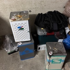 塗装道具一式 塗料一式の画像