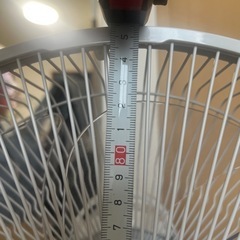 【お渡し予約決定済み】扇風機の画像