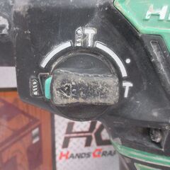 HiKOKI ハイコーキ DH36DPA ハンマドリル 36V 中古品 【ハンズクラフト宜野湾店】の画像