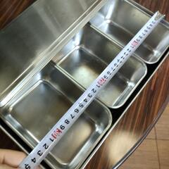 調味料入れ 業務用 ステンレスの画像