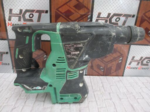 HiKOKI ハイコーキ DH36DPA ハンマドリル 36V 中古品 【ハンズクラフト宜野湾店】
