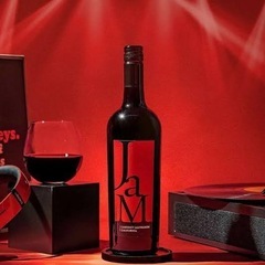 【未開封】Jam Cellars カベルネ・ソーヴィニヨン 赤ワイン 750ml カリフォルニアの画像